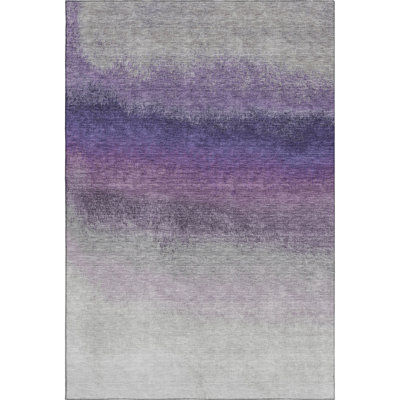 Premium Machine Washable Ariel Ombre Rug