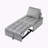 Convertible Sleeper Chair Bed-106634720