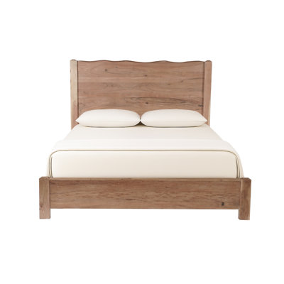 Chaliyah Solid Wood Standard Bed