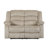 Transitional Microfiber Fabric Upholstered Loveseat-1888006503