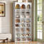 Armoire de rangement pour chaussures 70,87 po