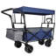 Collapsible Foldable Wagon With Canopy-125205182