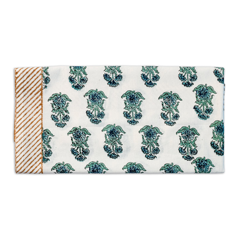 Maragni Cotton Napkin Set of 4 Hand Blockprint