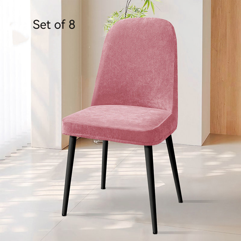 Housse pour chaise de salle à manger