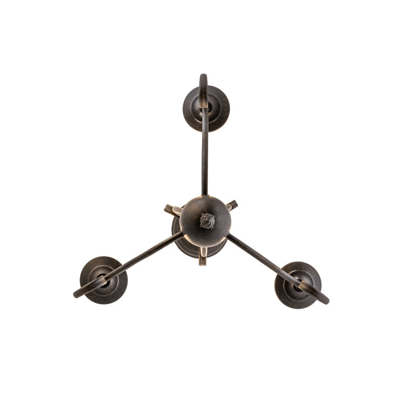 Berner 3 - Light Chandelier