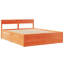 Losurdo Solid Wood Bed-315125585-315125615
