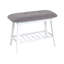 Callon Polyester Upholstered Storage Bench-1820823940