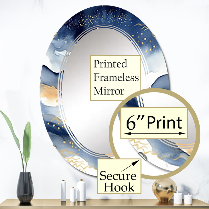 Miroir Zerina, 36 po x 24 po