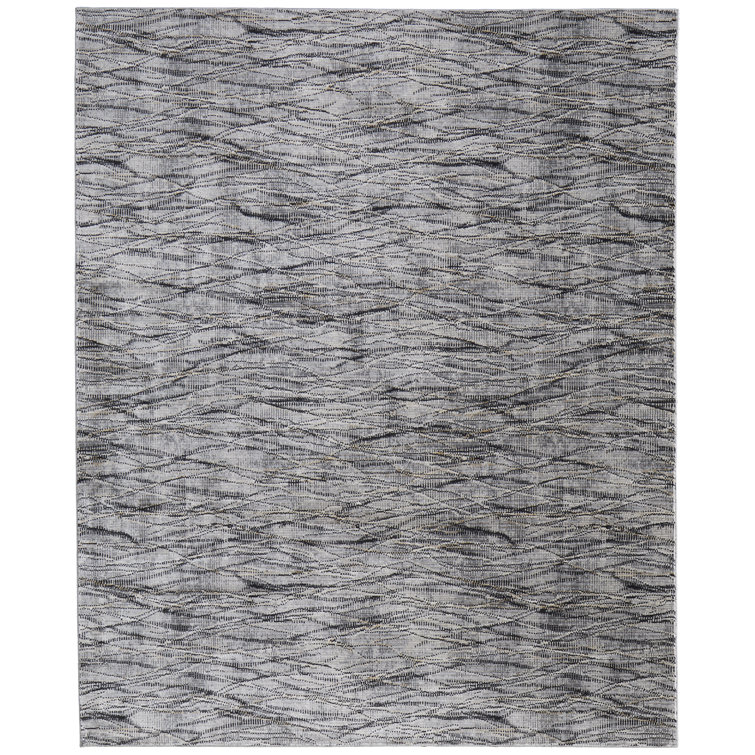 Maxin Performance Abstract Indoor Rug
