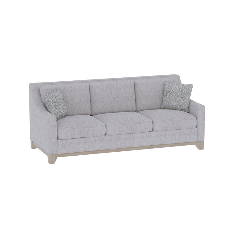 Upholstered Sofa And Coffee Table With Storage