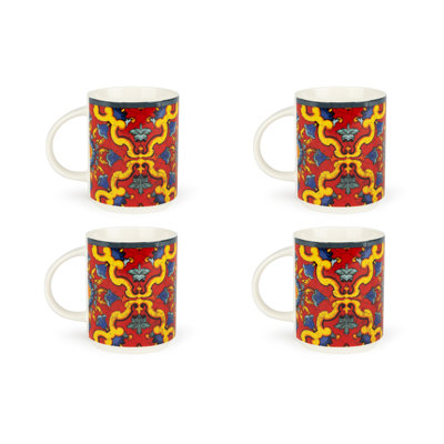 Porcelain Coffee Mug