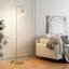 Morocco 157 Gold Floor Lamp