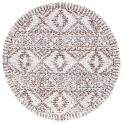 Jericho Shag Performance Moroccan Rug