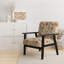 Fauteuil d'appoint rembourré Ethereal Serony