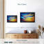 Impression sur toile Magic Glares-102860026