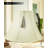 15 in. H x 20 in. W Silk Bell Lamp Shade