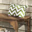 Banc Rustic