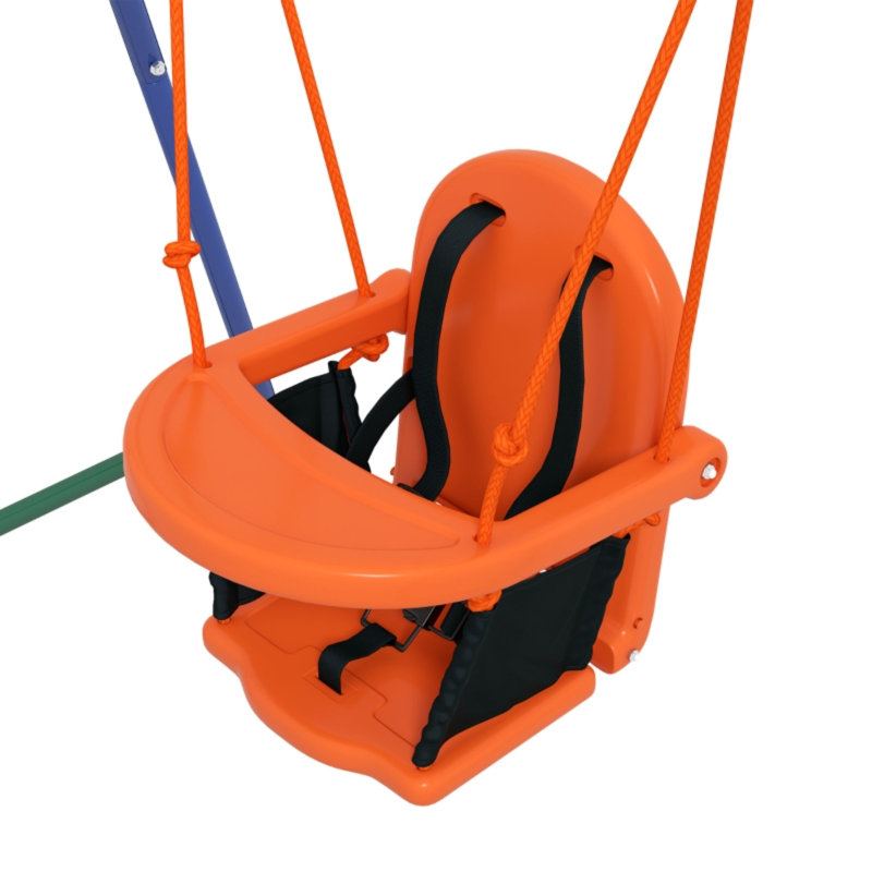 EvoNet Swing Set with