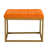 Velours orange est en rupture de stock