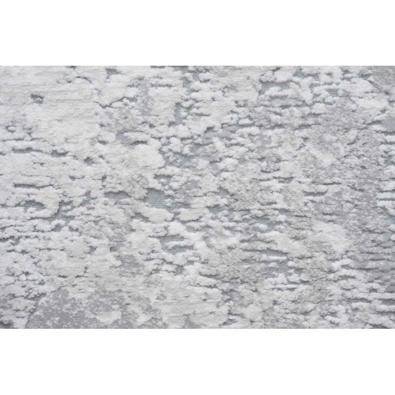 Ferland Abstract Area Rug, Rectangle 80 x 150cm