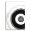 Circuli 2 par - impression sans cadre-1300796565