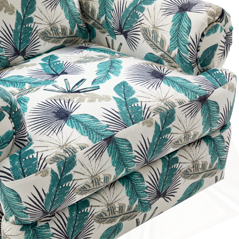 Fauteuil inclinable manuel pivotant