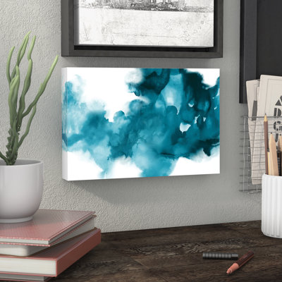 « emerge i », reproduction d’art sur toile tendue