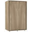 Engineered Wood Wardrobe-942058871