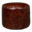 Pouf en cuir Pryce Soccer Ball-457662926