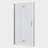Universal Pivot Shower Door-127317941