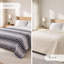 Grande couverture sherpa super pelucheuse, douce et confortable-1096237144