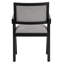 Chaise rembourrée Lixy Magnolia