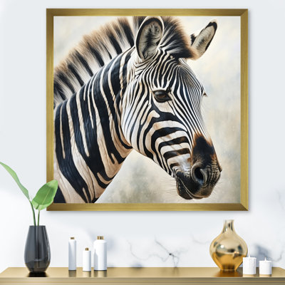 " African Zebra II "