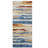 Hand Tufted Wool Eco-Friendly Area Rugs - Hallway Runners, Multicolor, Abstract Modern Design, High Pile Thick Handmade Anti Skid Area Rugs for Living Room, Bed Room-1781571201