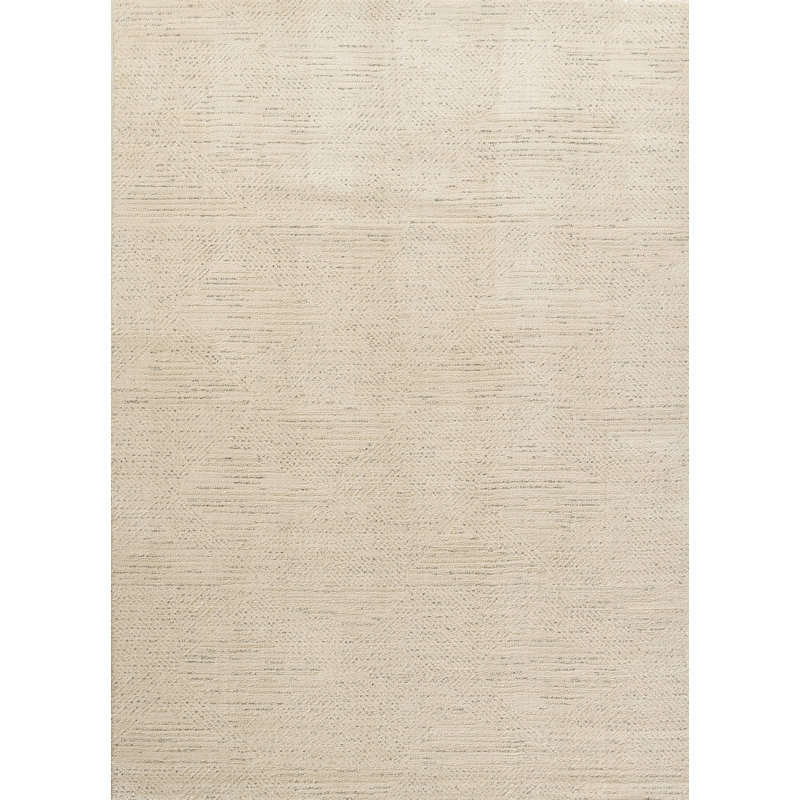 Brekken Geometric Indoor Rug, Rectangle 7'10" x 10'
