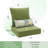  Outdoor Seat/Back Cushion-1988841459-1989638937