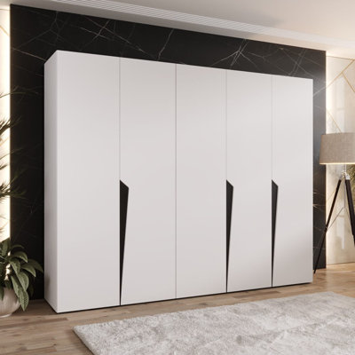Manufactured Wood Wardrobe