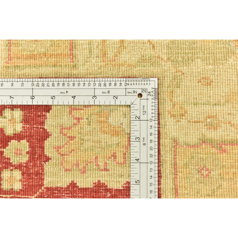 Tapis crème Parnell