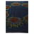 8 Ft Square Parris Navy Blue Rug