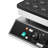 1000W Non Stick Waffle Maker
