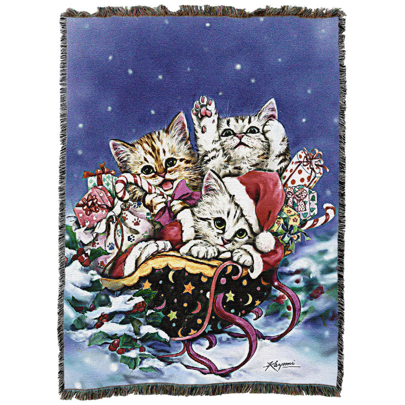 Couverture de Noël 
