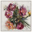 Flower Grid 23 Print by H. Scott