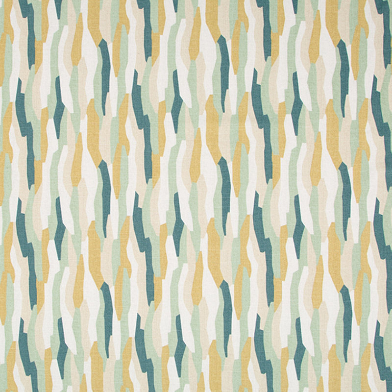 Fjord 100% Cotton Fabric, Grassland