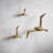 Metallic Flock Wall Decor-1476440296