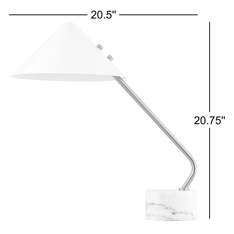 Lampe de bureau Damani