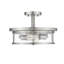 Plafonnier encastré 2 lumières 13,75 po Attah-2087760861