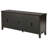 Sutter Distressed Java 2-Door TV Stand