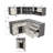 6 Piece Storage System-2065560769