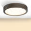 Plafonnier encastré 1 lumière Hilmar-387928004-387928007