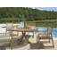 St Tropez Round Dining Table